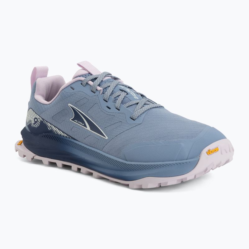 Încălțăminte de alergare pentru femei Altra Lone Peak 9+ rain washed/oceana