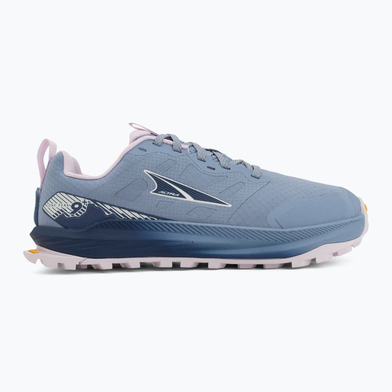 Încălțăminte de alergare pentru femei Altra Lone Peak 9+ rain washed/oceana 2
