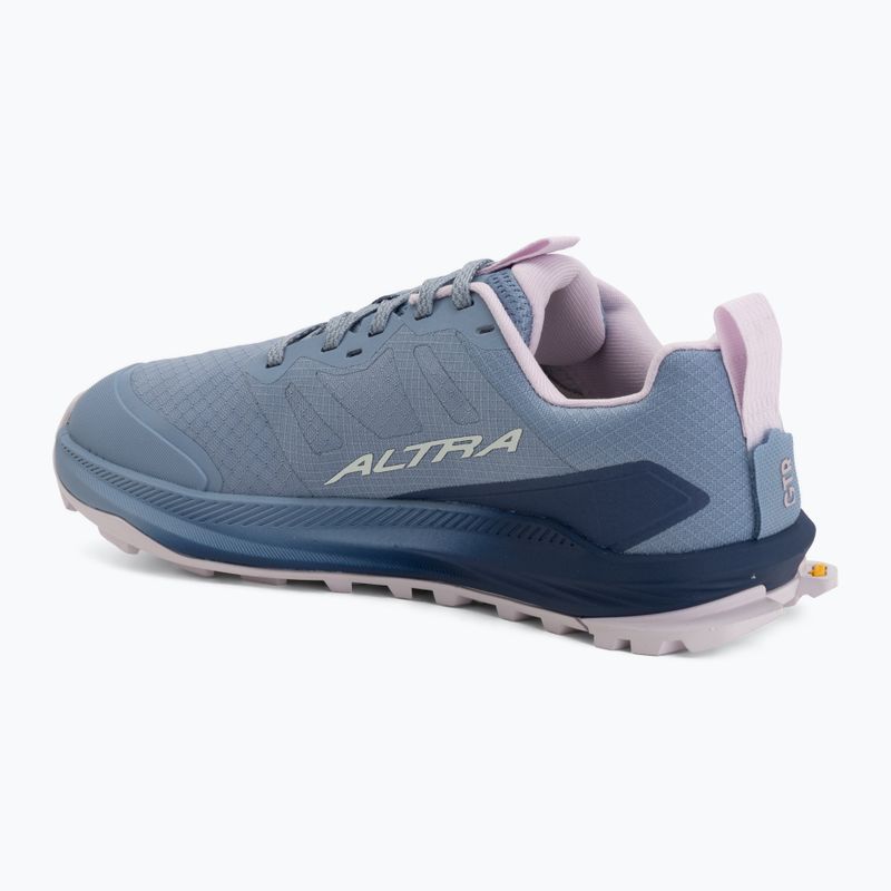 Încălțăminte de alergare pentru femei Altra Lone Peak 9+ rain washed/oceana 3