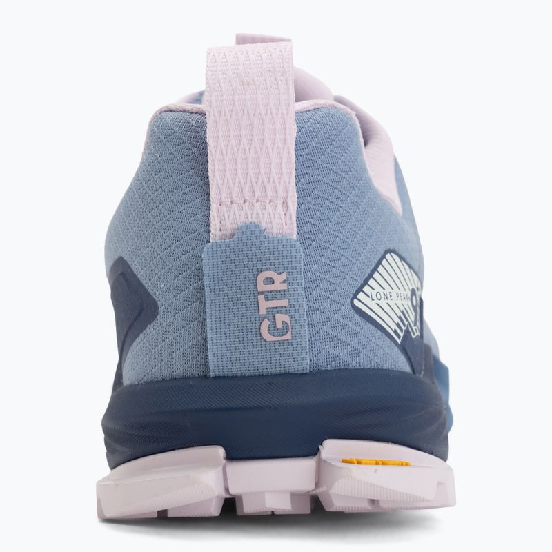 Încălțăminte de alergare pentru femei Altra Lone Peak 9+ rain washed/oceana 6