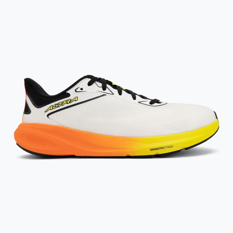 Încălțăminte de alergare pentru bărbați Altra Motiv FLX white/black/safety yellow 2