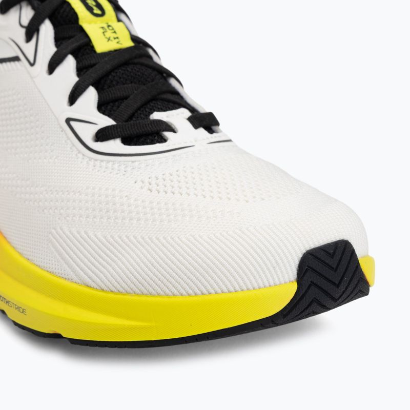 Încălțăminte de alergare pentru bărbați Altra Motiv FLX white/black/safety yellow 7
