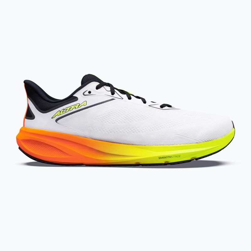 Încălțăminte de alergare pentru bărbați Altra Motiv FLX white/black/safety yellow