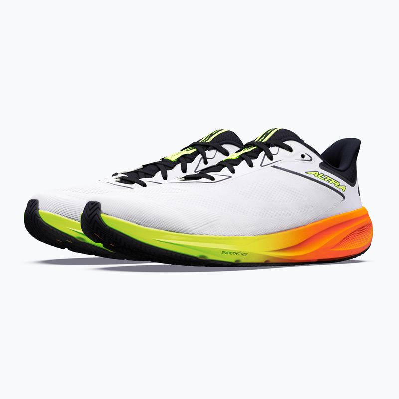 Încălțăminte de alergare pentru bărbați Altra Motiv FLX white/black/safety yellow 2