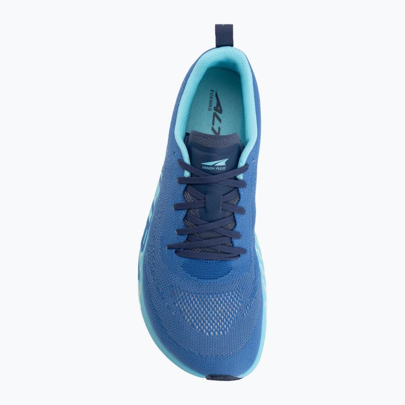Încălțăminte de alergare pentru bărbați Altra Vanish Pulse victoria blue/bluefish 5