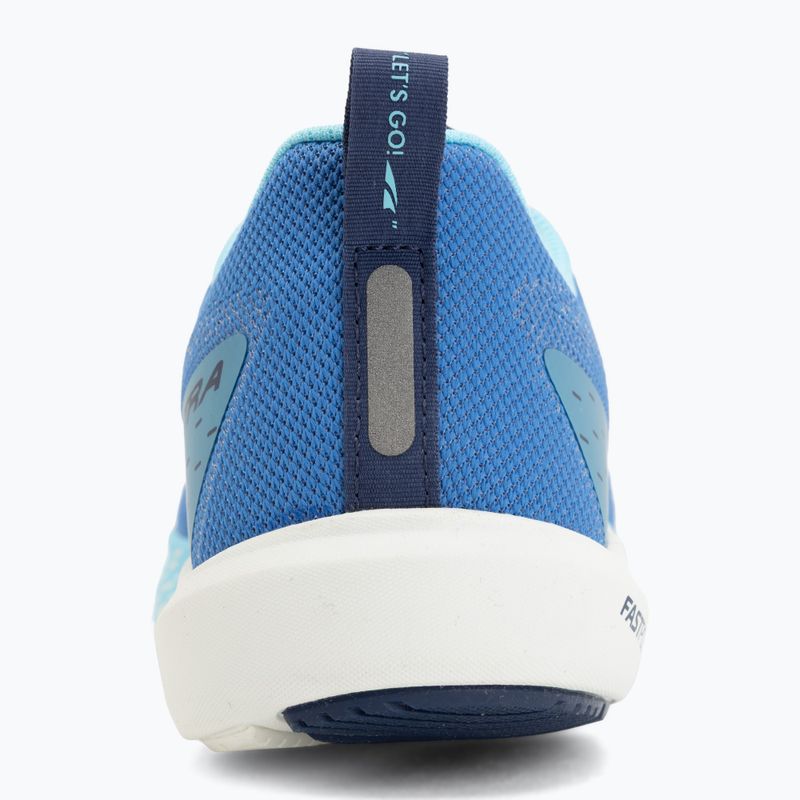 Încălțăminte de alergare pentru bărbați Altra Vanish Pulse victoria blue/bluefish 6
