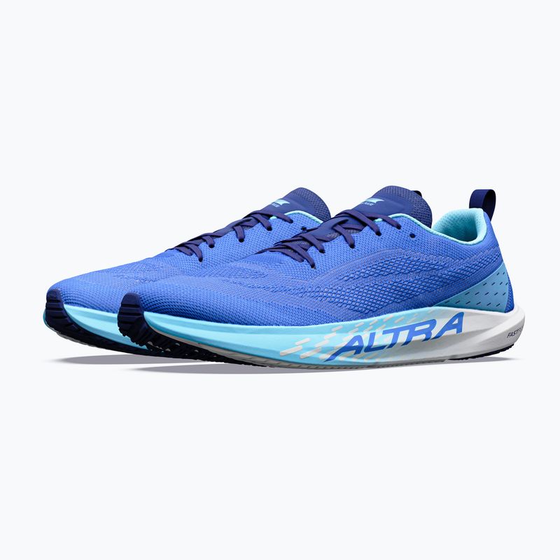 Încălțăminte de alergare pentru bărbați Altra Vanish Pulse victoria blue/bluefish 2