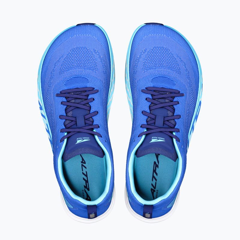 Încălțăminte de alergare pentru bărbați Altra Vanish Pulse victoria blue/bluefish 3