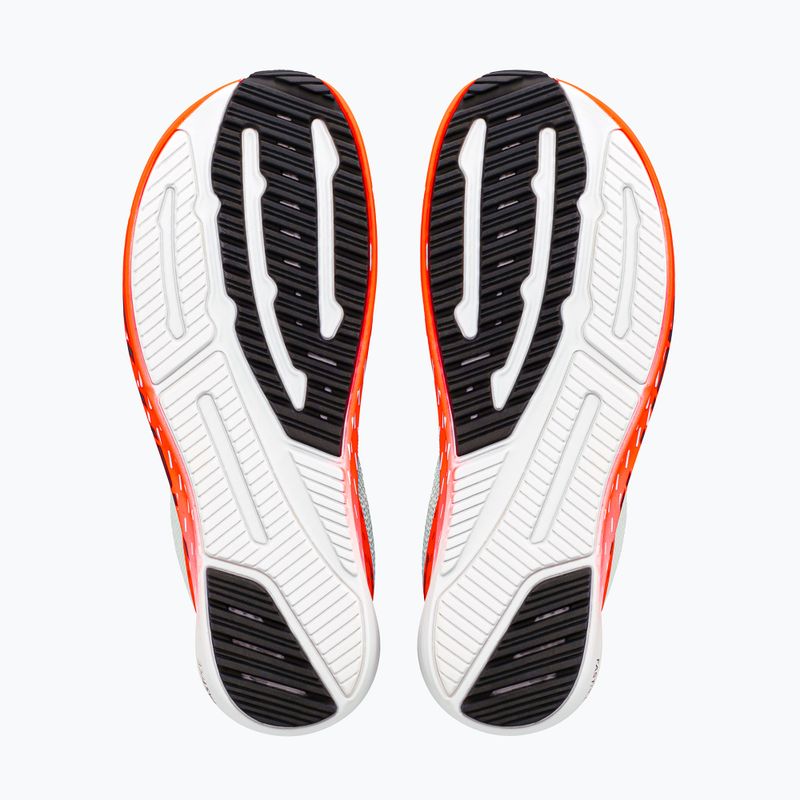 Încălțăminte de alergare pentru bărbați Altra Vanish Pulse white/black/firey coral 4