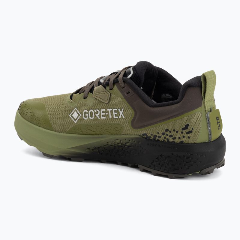 Încălțăminte de alergare pentru bărbați Altra Timp 6 GTX Iguana/Silver 3