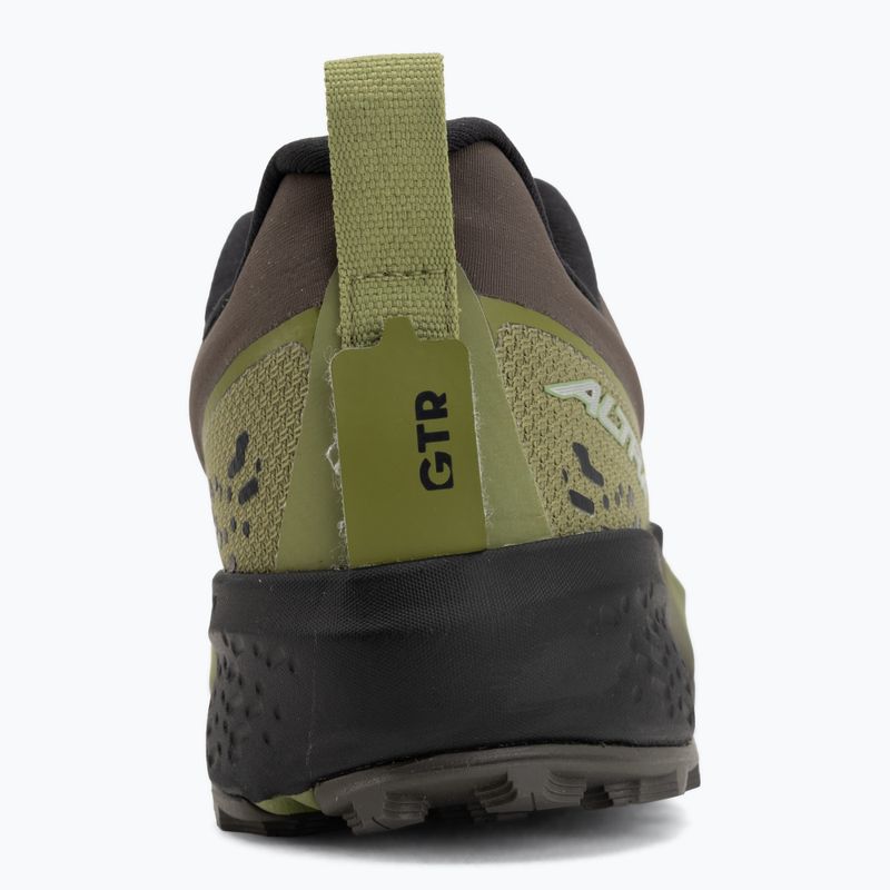 Încălțăminte de alergare pentru bărbați Altra Timp 6 GTX Iguana/Silver 6