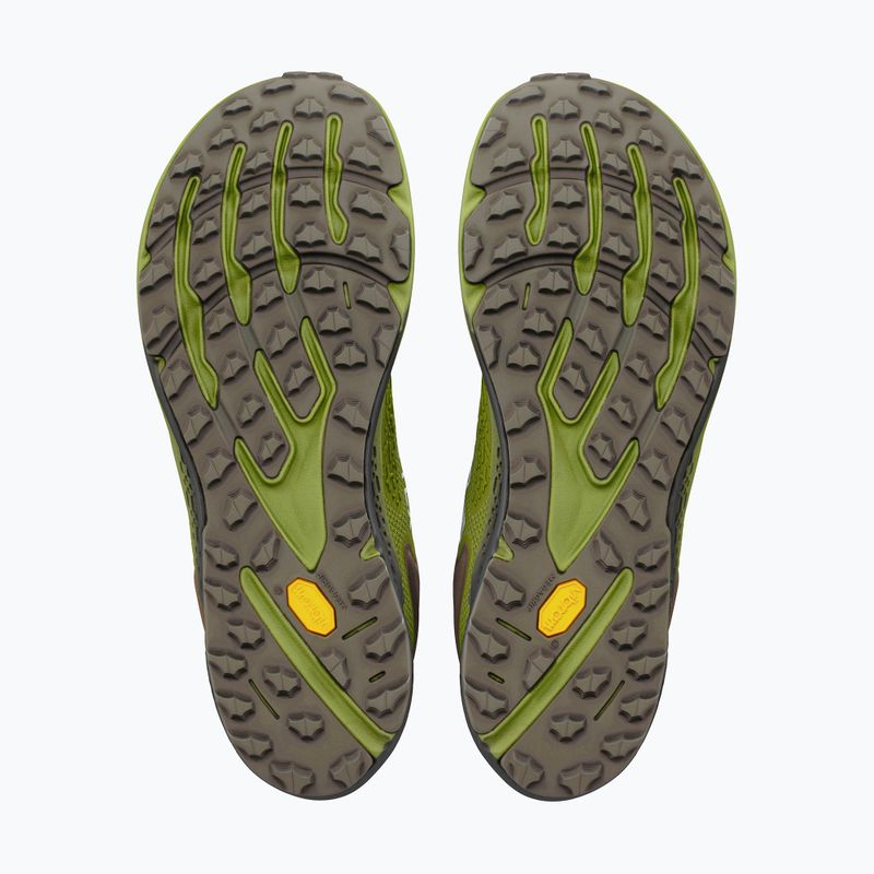 Încălțăminte de alergare pentru bărbați Altra Timp 6 GTX Iguana/Silver 4
