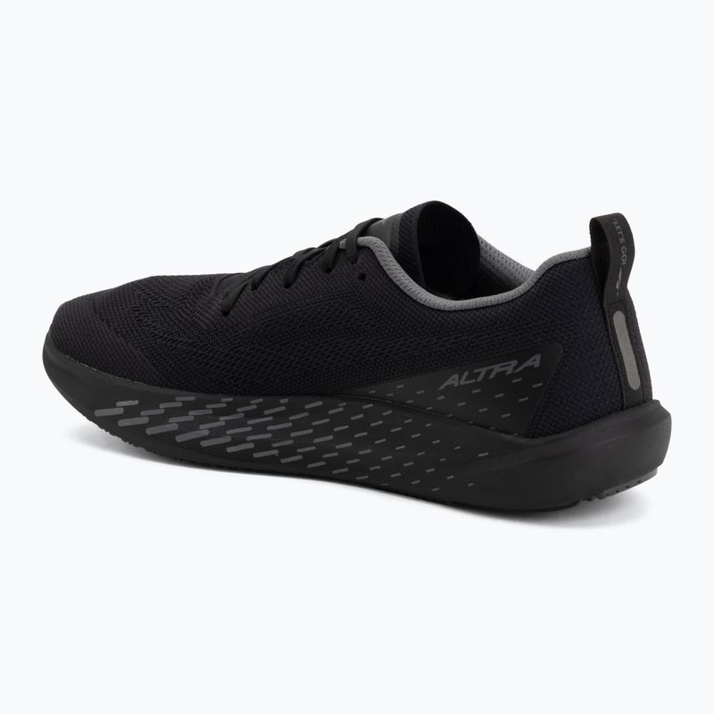 Încălțăminte de alergare pentru bărbați Altra Vanish Pulse black/silver/castlerock 3