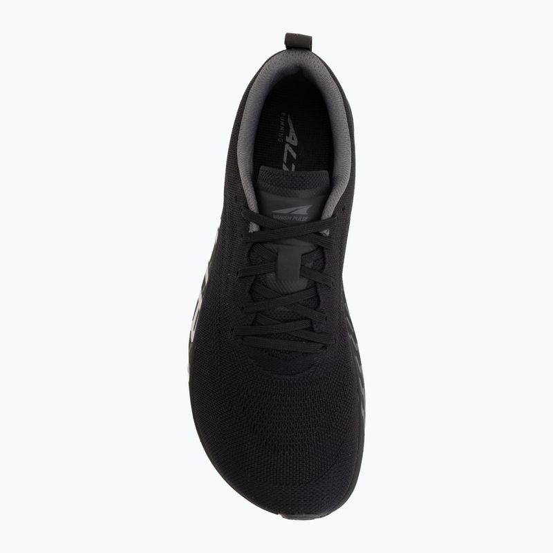 Încălțăminte de alergare pentru bărbați Altra Vanish Pulse black/silver/castlerock 5