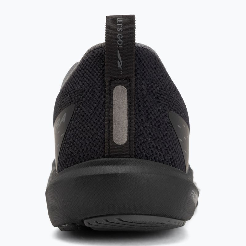 Încălțăminte de alergare pentru bărbați Altra Vanish Pulse black/silver/castlerock 6