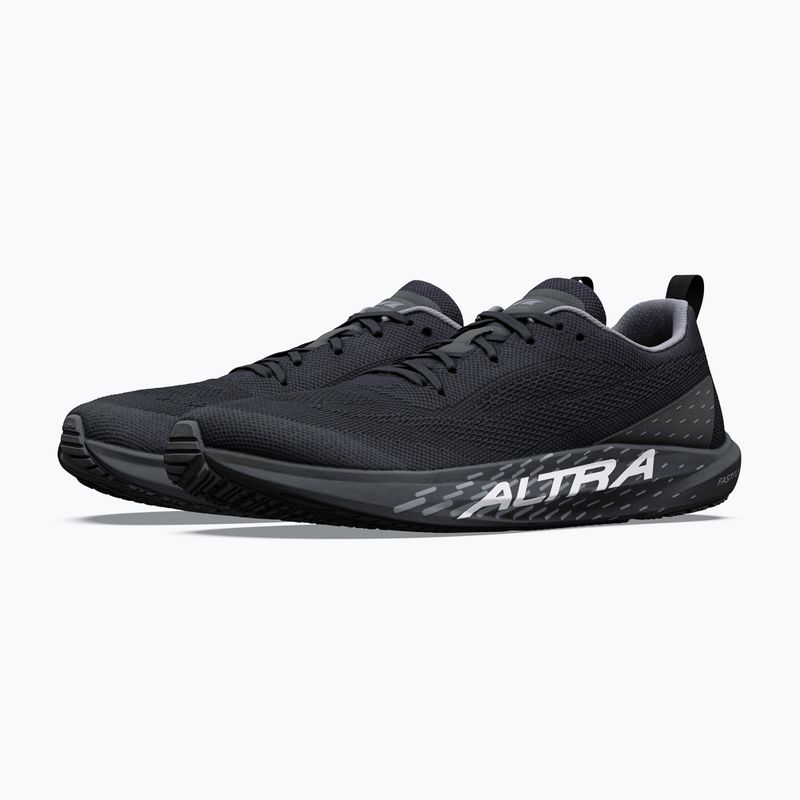 Încălțăminte de alergare pentru bărbați Altra Vanish Pulse black/silver/castlerock 2