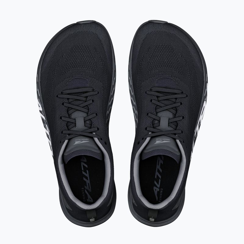 Încălțăminte de alergare pentru bărbați Altra Vanish Pulse black/silver/castlerock 3