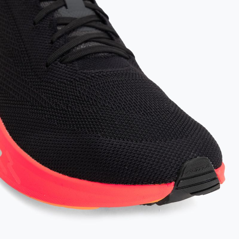 Încălțăminte de alergare pentru bărbați Altra Vanish Pulse black/silver/orange pop 7
