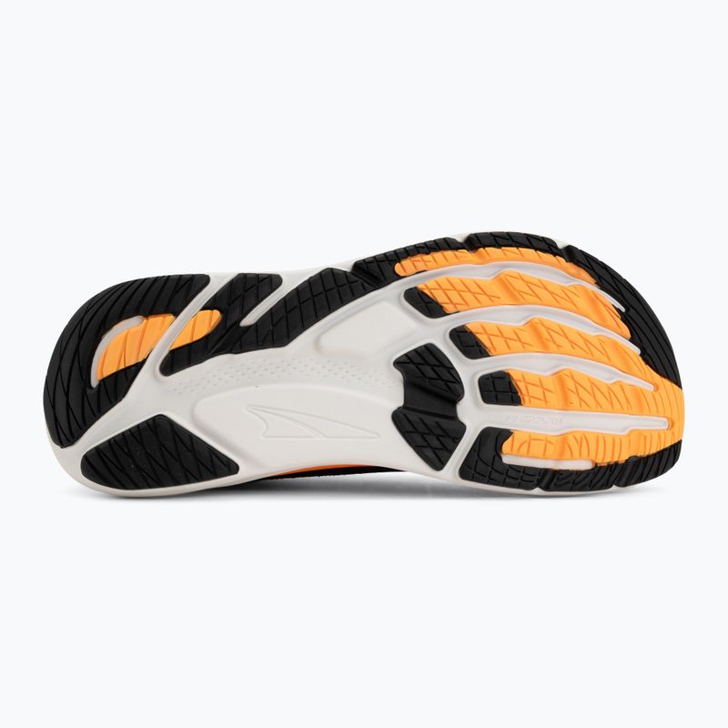 Încălțăminte de alergare pentru bărbați Altra FWD Via 2 black/orange pop/coral 4