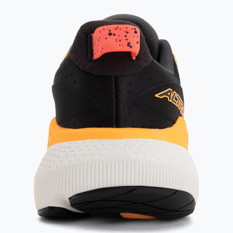 Încălțăminte de alergare pentru bărbați Altra FWD Via 2 black/orange pop/coral 6