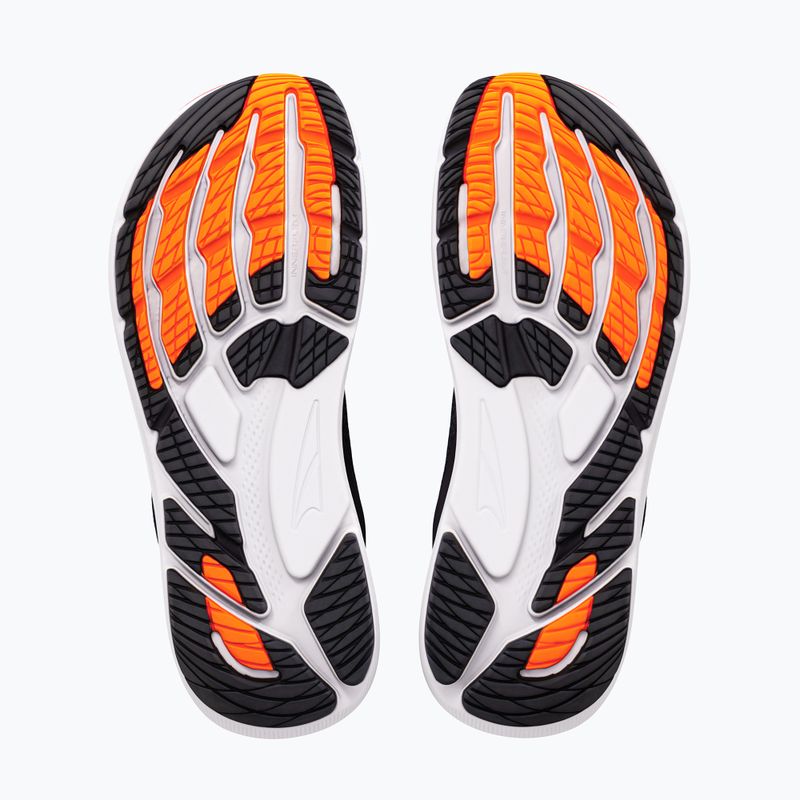Încălțăminte de alergare pentru bărbați Altra FWD Via 2 black/orange pop/coral 4