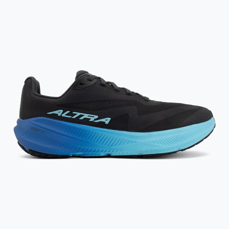 Încălțăminte de alergare pentru bărbați Altra Experience Flow 3 black/black/bluefish 2