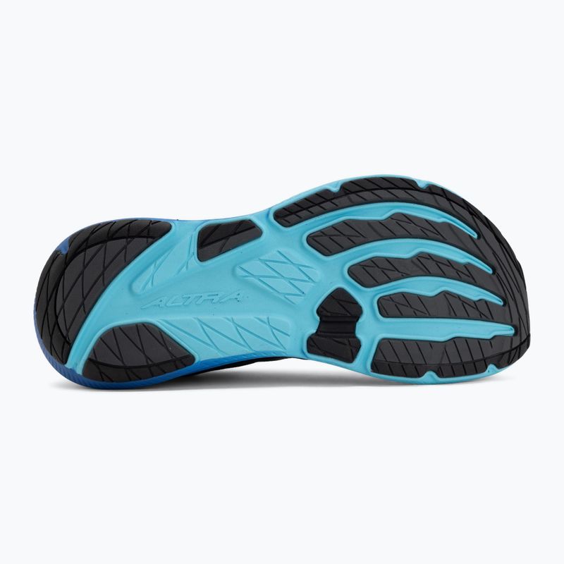 Încălțăminte de alergare pentru bărbați Altra Experience Flow 3 black/black/bluefish 4
