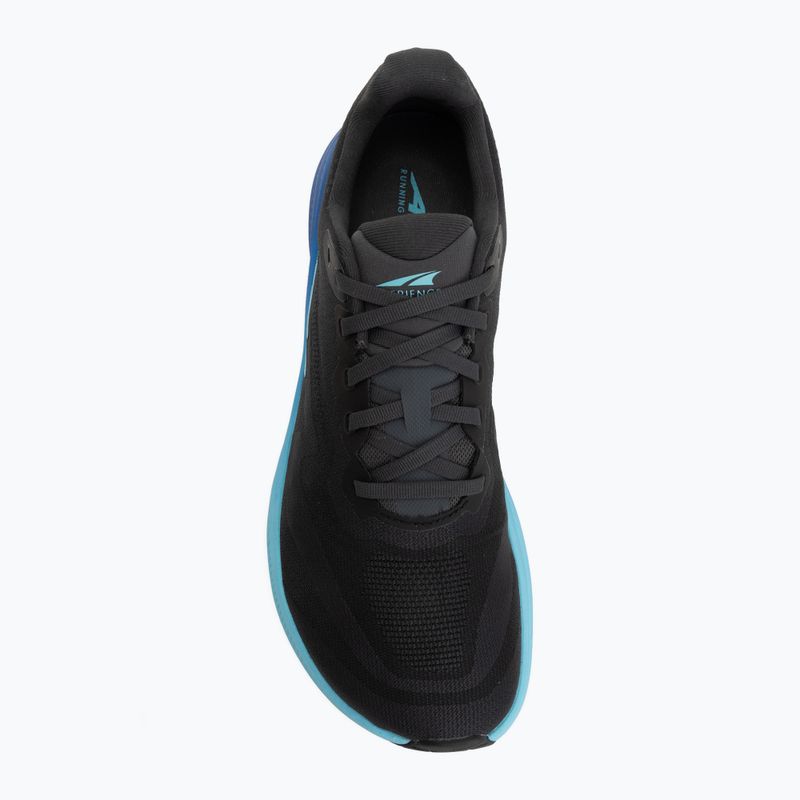 Încălțăminte de alergare pentru bărbați Altra Experience Flow 3 black/black/bluefish 5