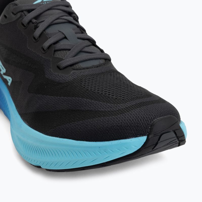 Încălțăminte de alergare pentru bărbați Altra Experience Flow 3 black/black/bluefish 7