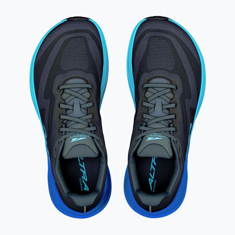 Încălțăminte de alergare pentru bărbați Altra Experience Flow 3 black/black/bluefish 3