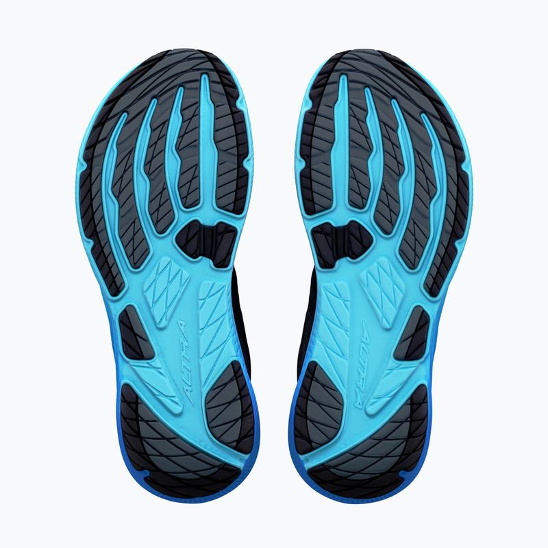 Încălțăminte de alergare pentru bărbați Altra Experience Flow 3 black/black/bluefish 4