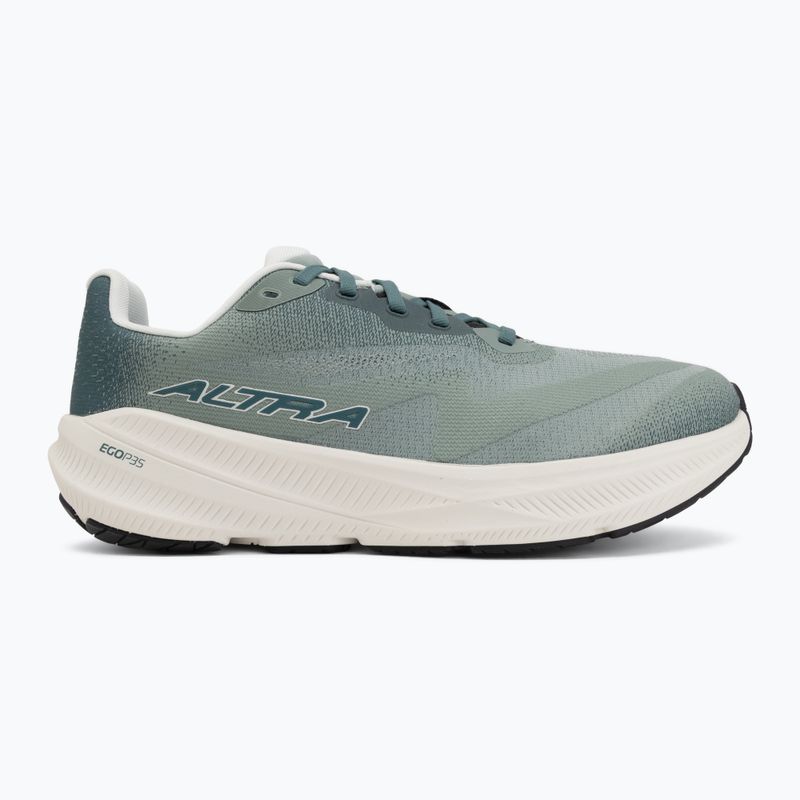 Încălțăminte de alergare pentru bărbați Altra Experience Flow 3 green milieu/sea pine/grey 2