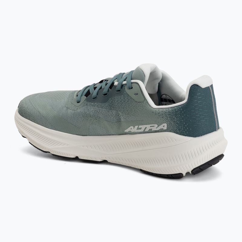 Încălțăminte de alergare pentru bărbați Altra Experience Flow 3 green milieu/sea pine/grey 3