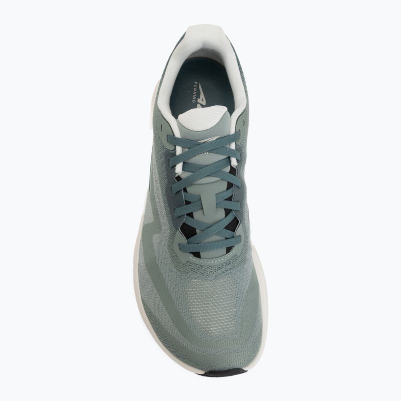 Încălțăminte de alergare pentru bărbați Altra Experience Flow 3 green milieu/sea pine/grey 5