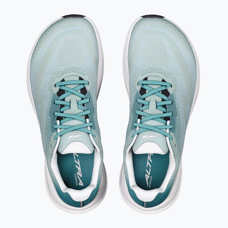Încălțăminte de alergare pentru bărbați Altra Experience Flow 3 green milieu/sea pine/grey 3