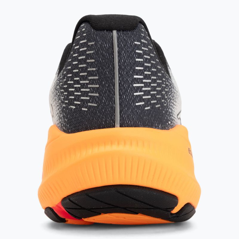 Încălțăminte de alergare pentru bărbați Altra Experience Flow 3 white/black/orange pop 6