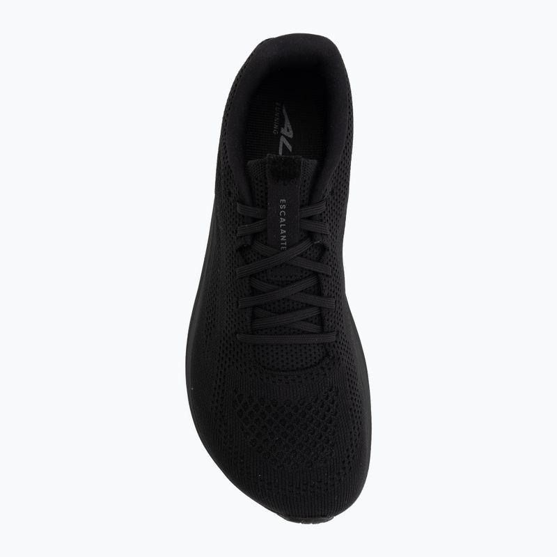 Încălțăminte de alergare pentru bărbați Altra Escalante 5 black/black/black 5