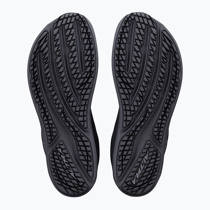 Încălțăminte de alergare pentru bărbați Altra Escalante 5 black/black/black 4