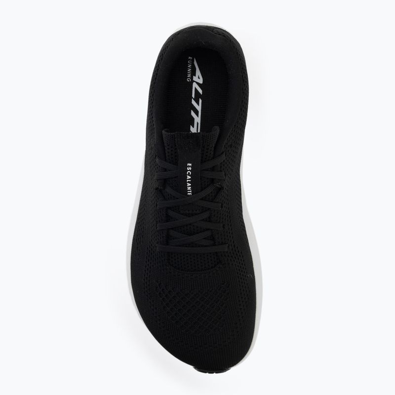 Încălțăminte de alergare pentru bărbați Altra Escalante 5 black/white/black 5