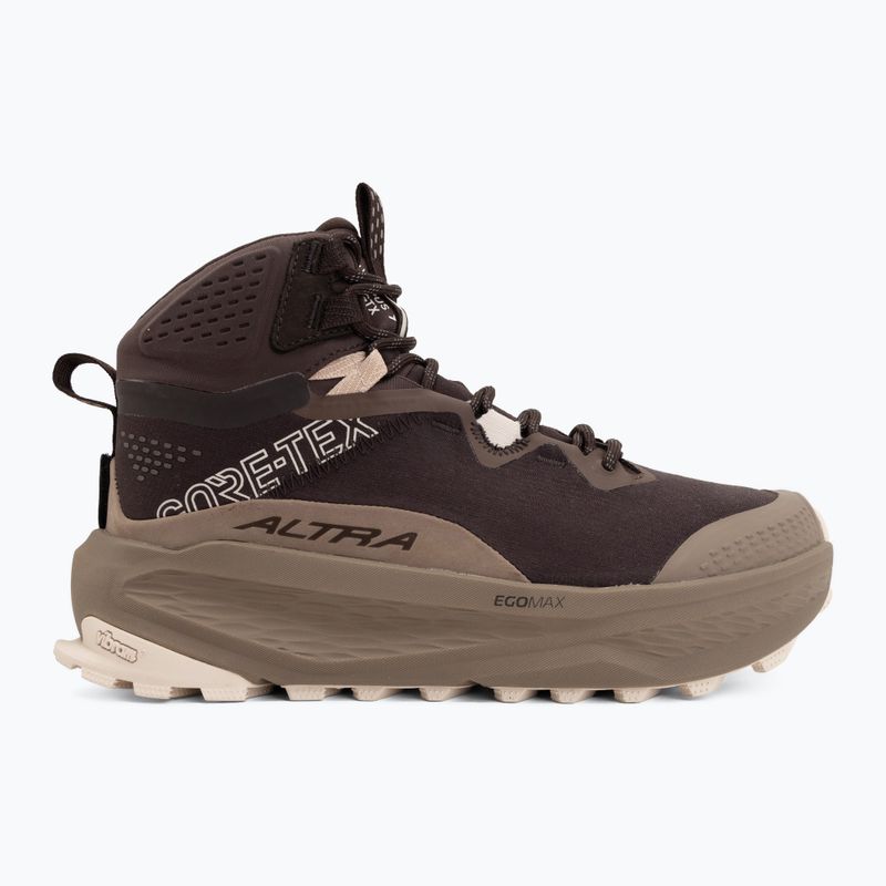 Încălțăminte de alergare pentru femei Altra Olympus 7 Mid GTX chocolate torte/mountain 2