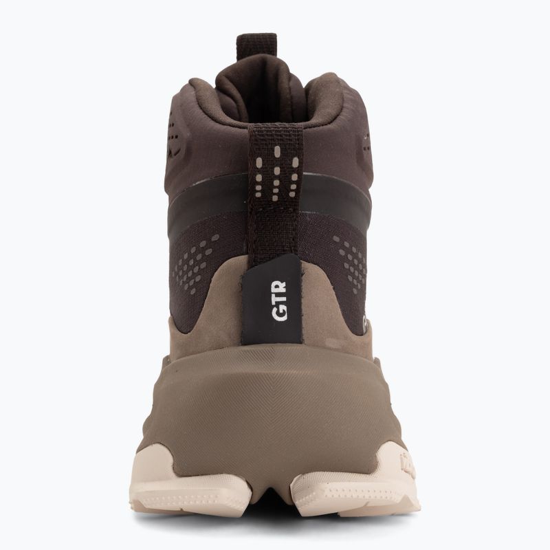 Încălțăminte de alergare pentru femei Altra Olympus 7 Mid GTX chocolate torte/mountain 6