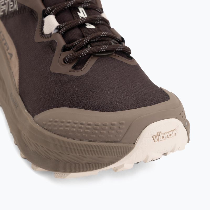 Încălțăminte de alergare pentru femei Altra Olympus 7 Mid GTX chocolate torte/mountain 7