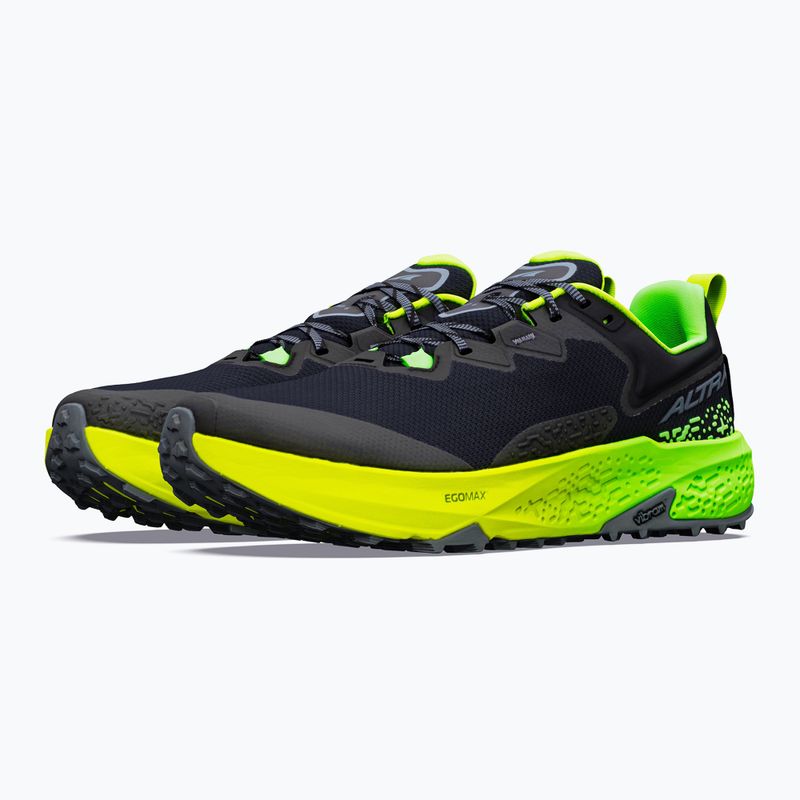 Încălțăminte de alergare pentru bărbați Altra Timp 6 black/turbulence 2