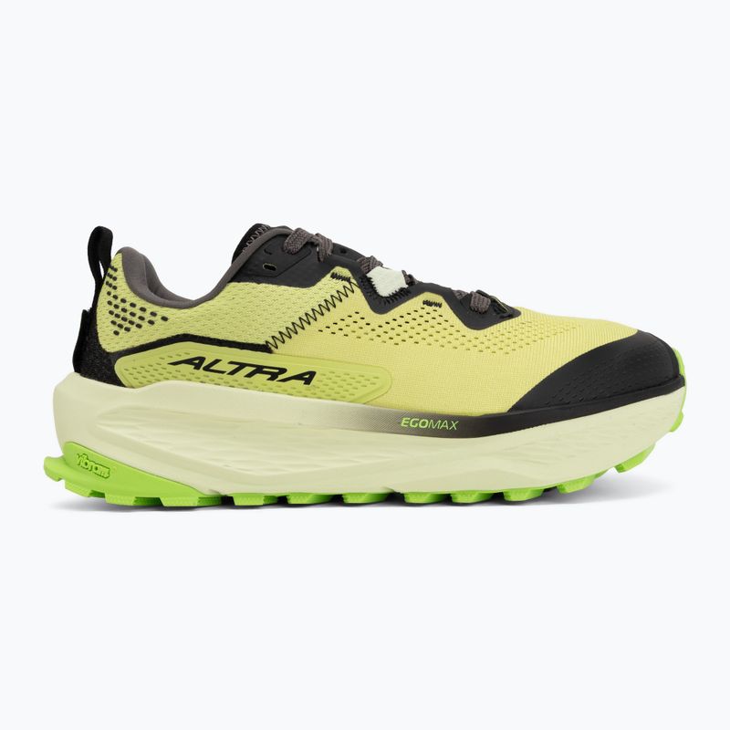 Încălțăminte de alergare pentru bărbați Altra Olympus 7 wild lime/black 2