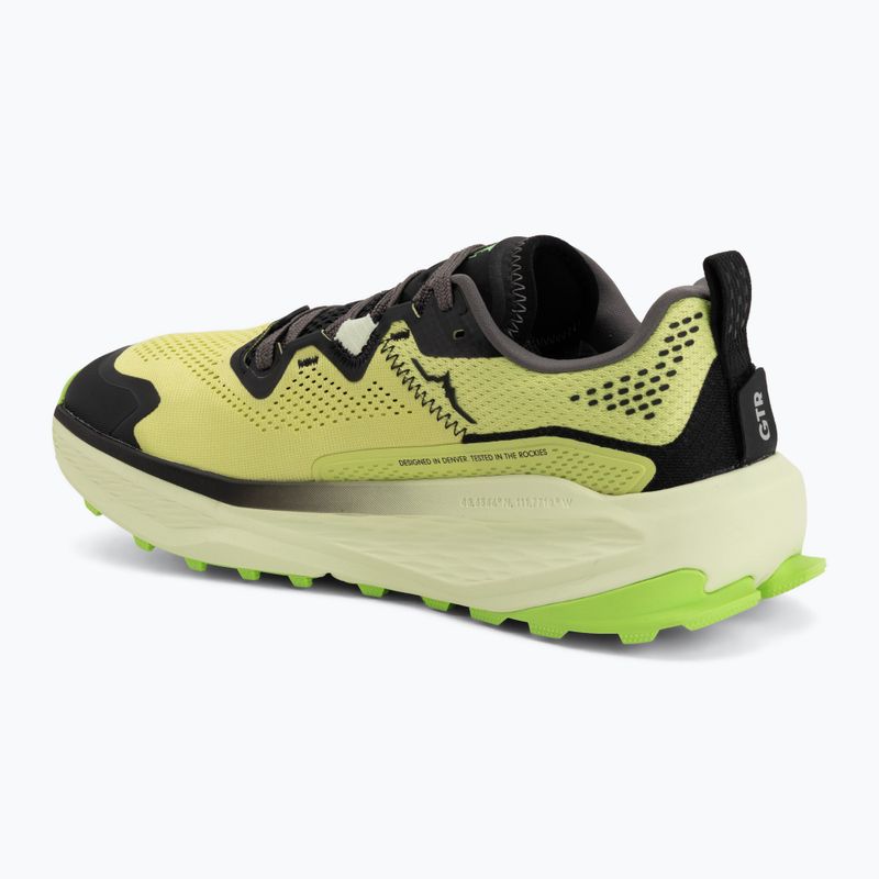 Încălțăminte de alergare pentru bărbați Altra Olympus 7 wild lime/black 3