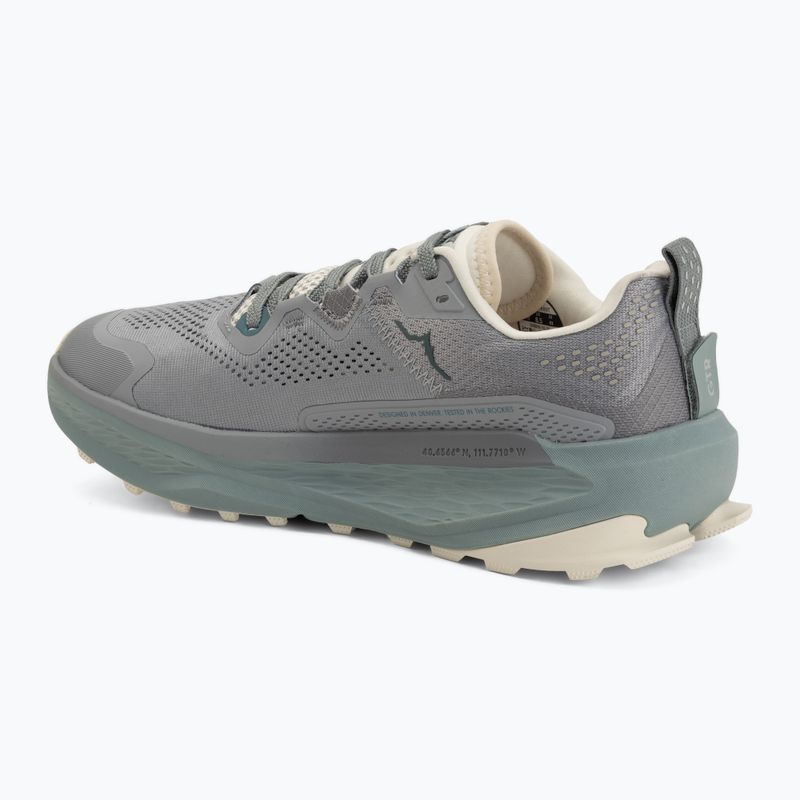 Încălțăminte de alergare pentru bărbați Altra Olympus 7 ultimate grey/sea pine 3
