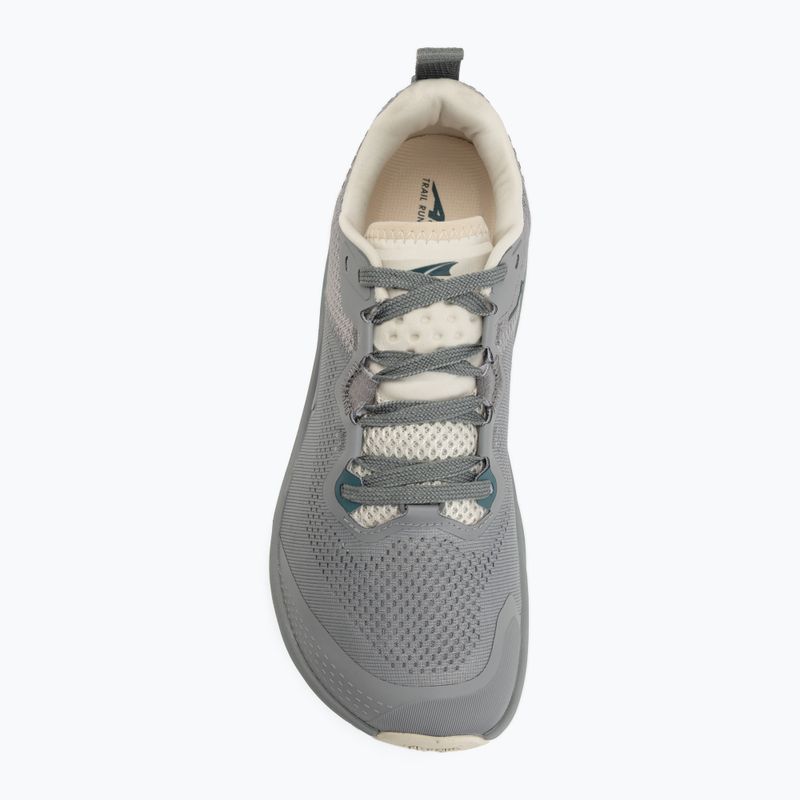 Încălțăminte de alergare pentru bărbați Altra Olympus 7 ultimate grey/sea pine 5