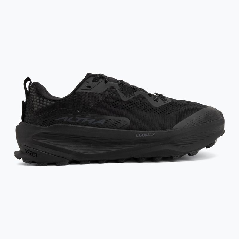 Încălțăminte de alergare pentru bărbați Altra Olympus 7 black/black/dark shadow 2