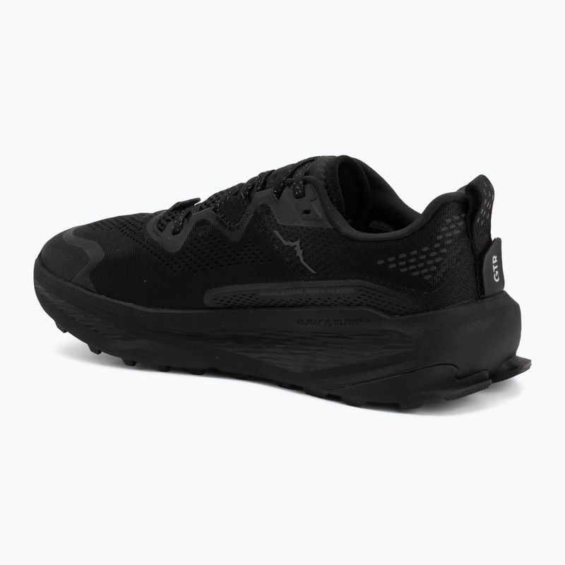 Încălțăminte de alergare pentru bărbați Altra Olympus 7 black/black/dark shadow 3