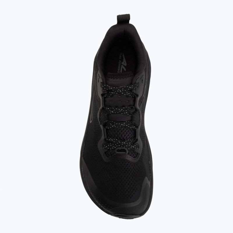 Încălțăminte de alergare pentru bărbați Altra Olympus 7 black/black/dark shadow 5